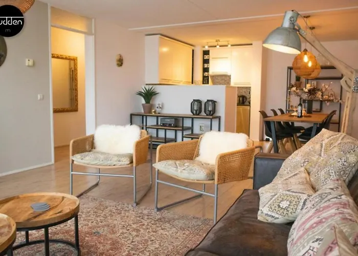 Atlantis 18 Appartement Egmond aan Zee