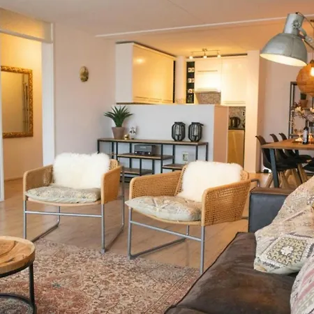 Atlantis 18 Apartman Egmond aan Zee